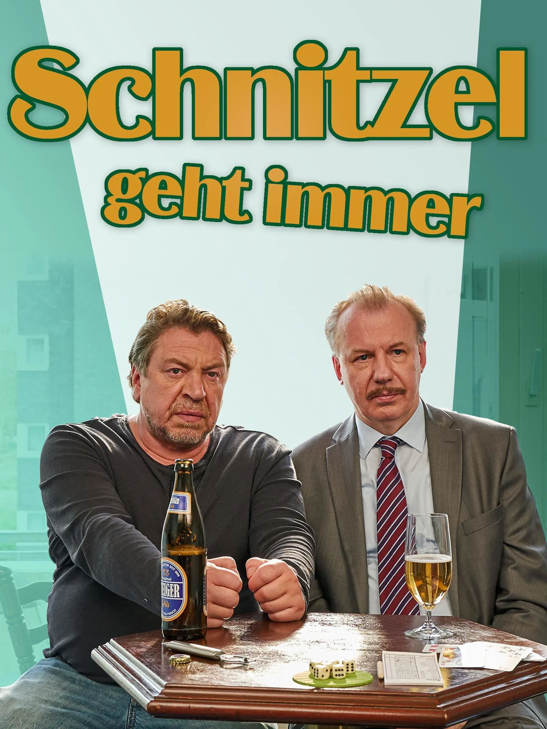 Poster of the movie Schnitzel geht immer