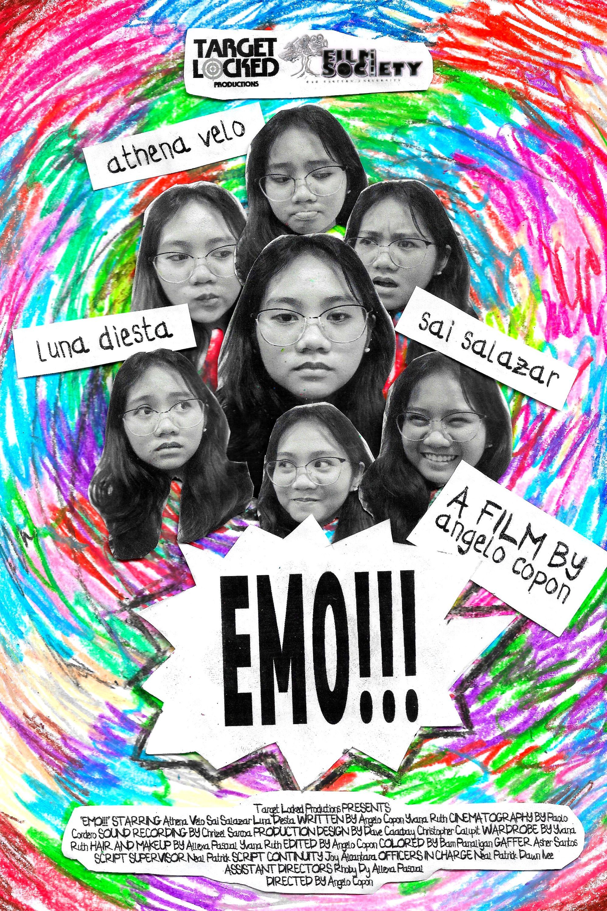 Poster for EMO!!!