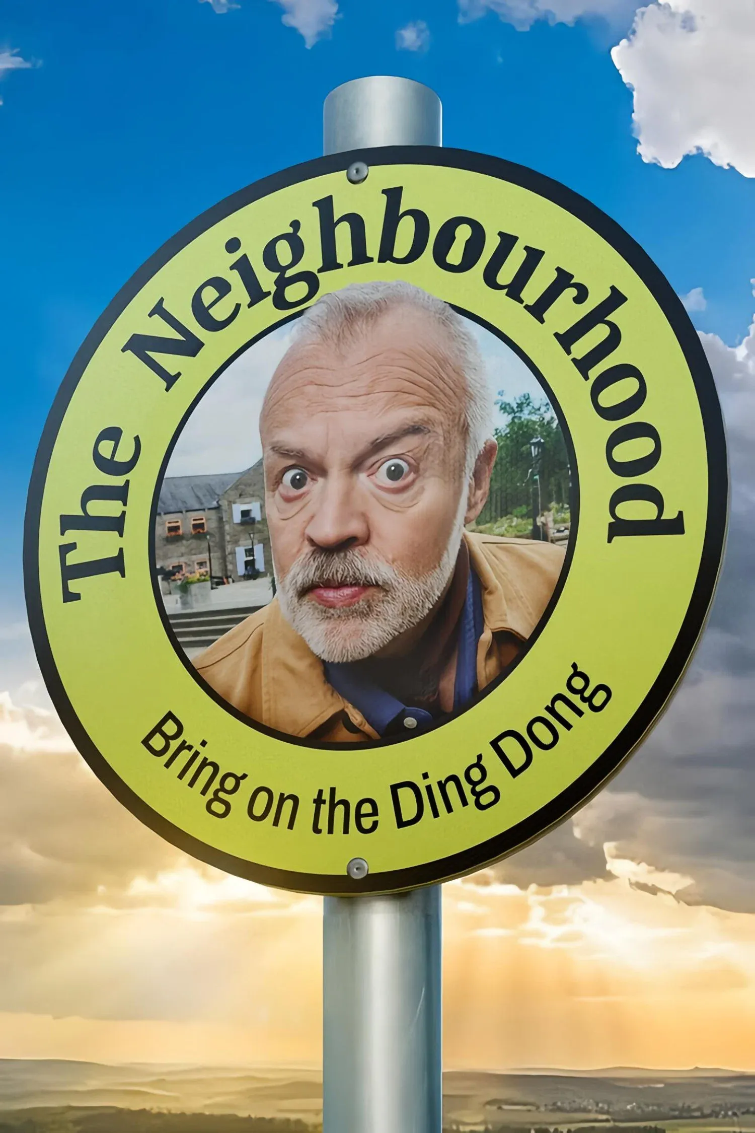 Poster of The Neighbourhood