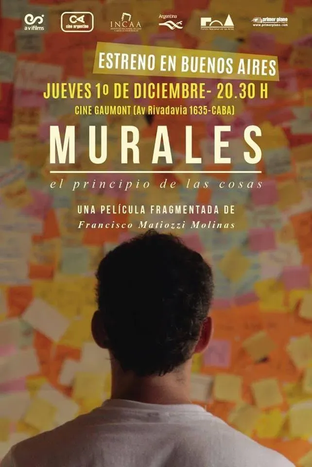 Poster for Murales