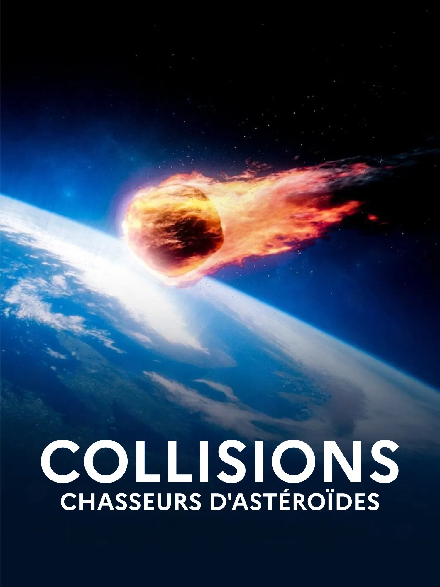 Poster of the movie Collisions, Life and Death from Outer Space