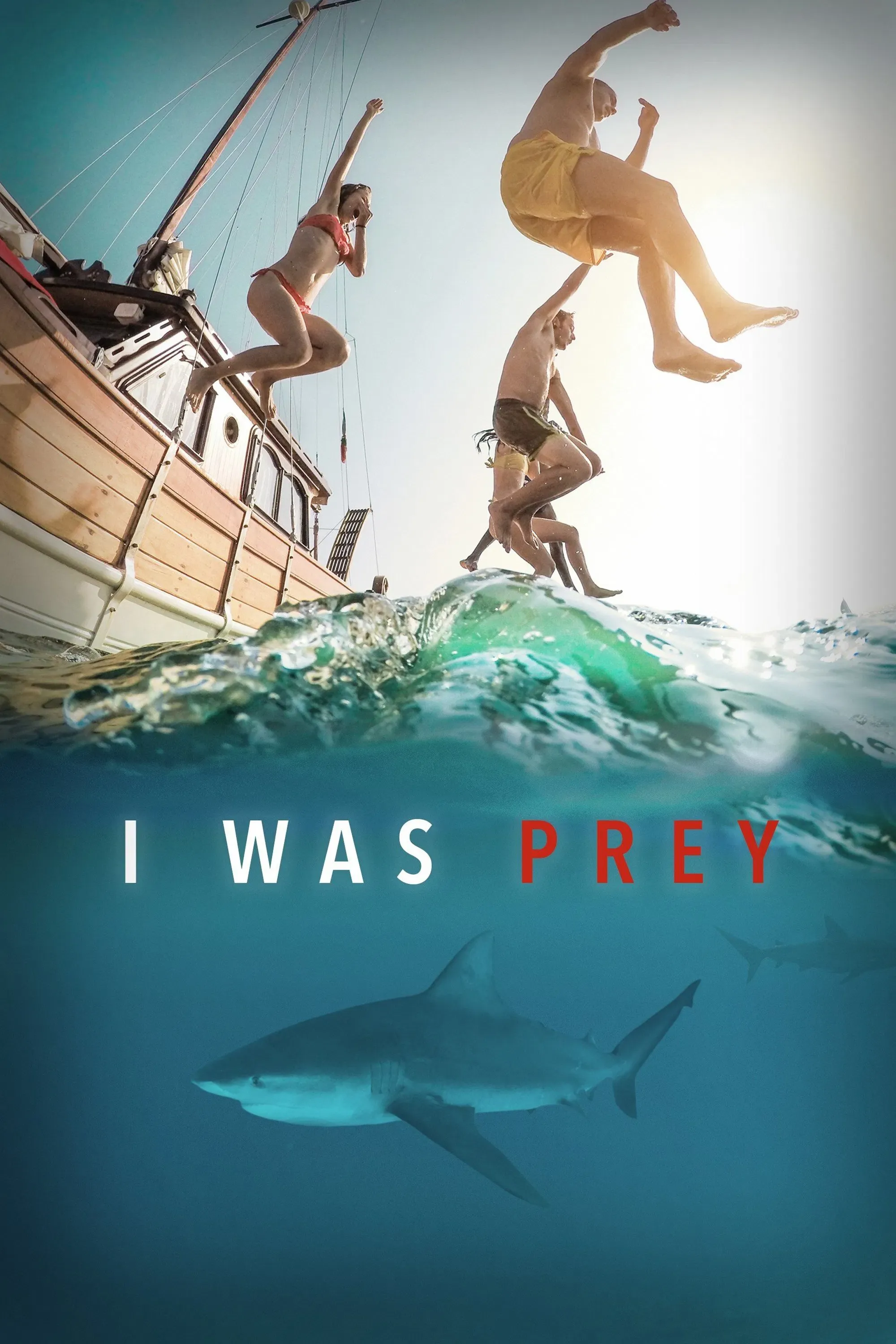 Poster of I Was Prey