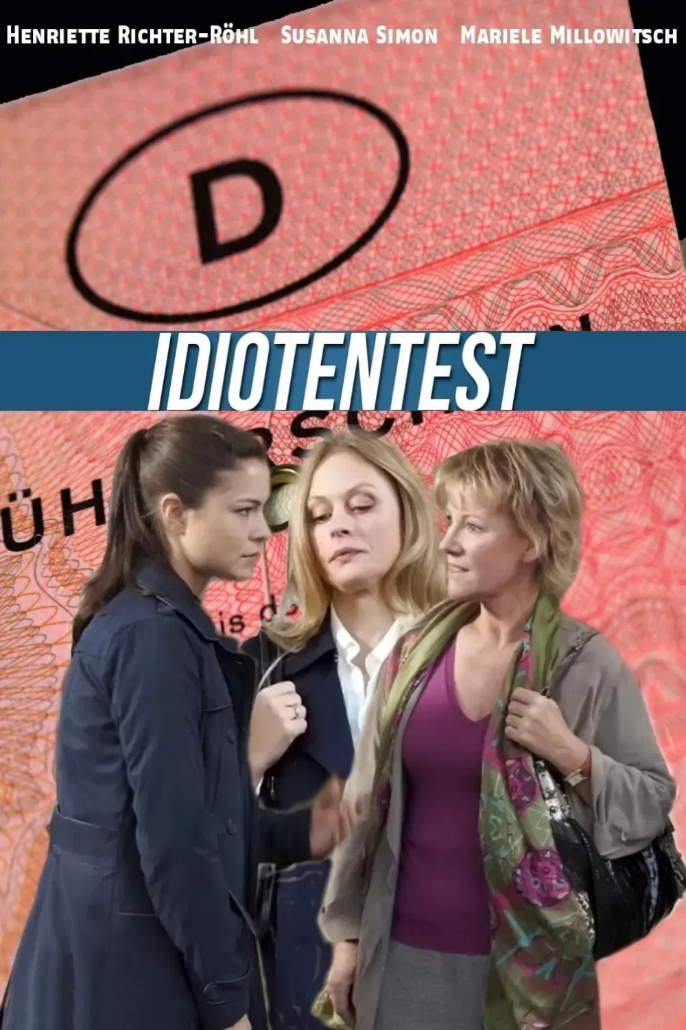 Poster for Idiotentest