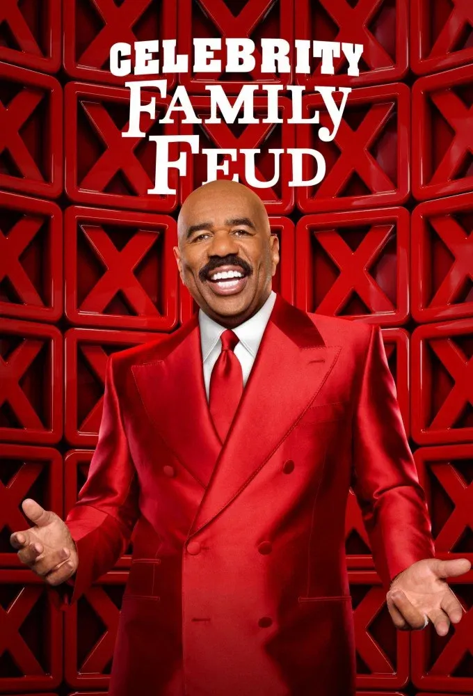 Poster of Celebrity Family Feud