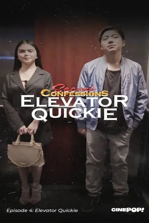 Poster of Secret Confessions