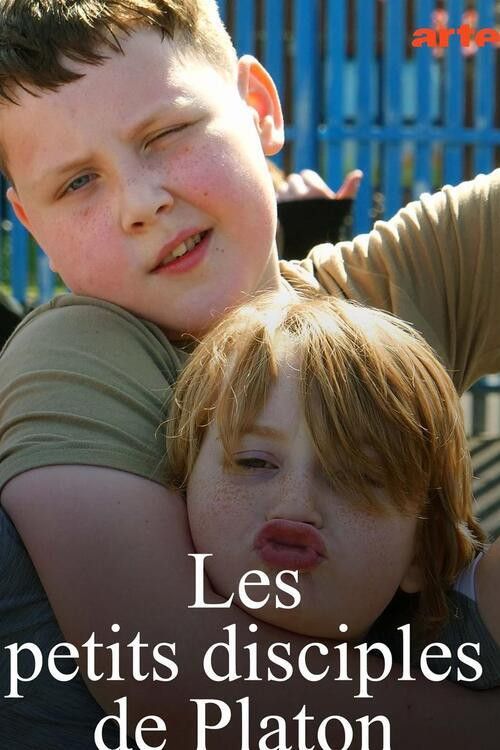 Poster of the movie Les petits disciples de Platon - réfléchir sur la réflexion