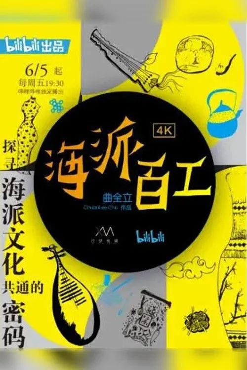 Poster of Artisan of Shanghai Style