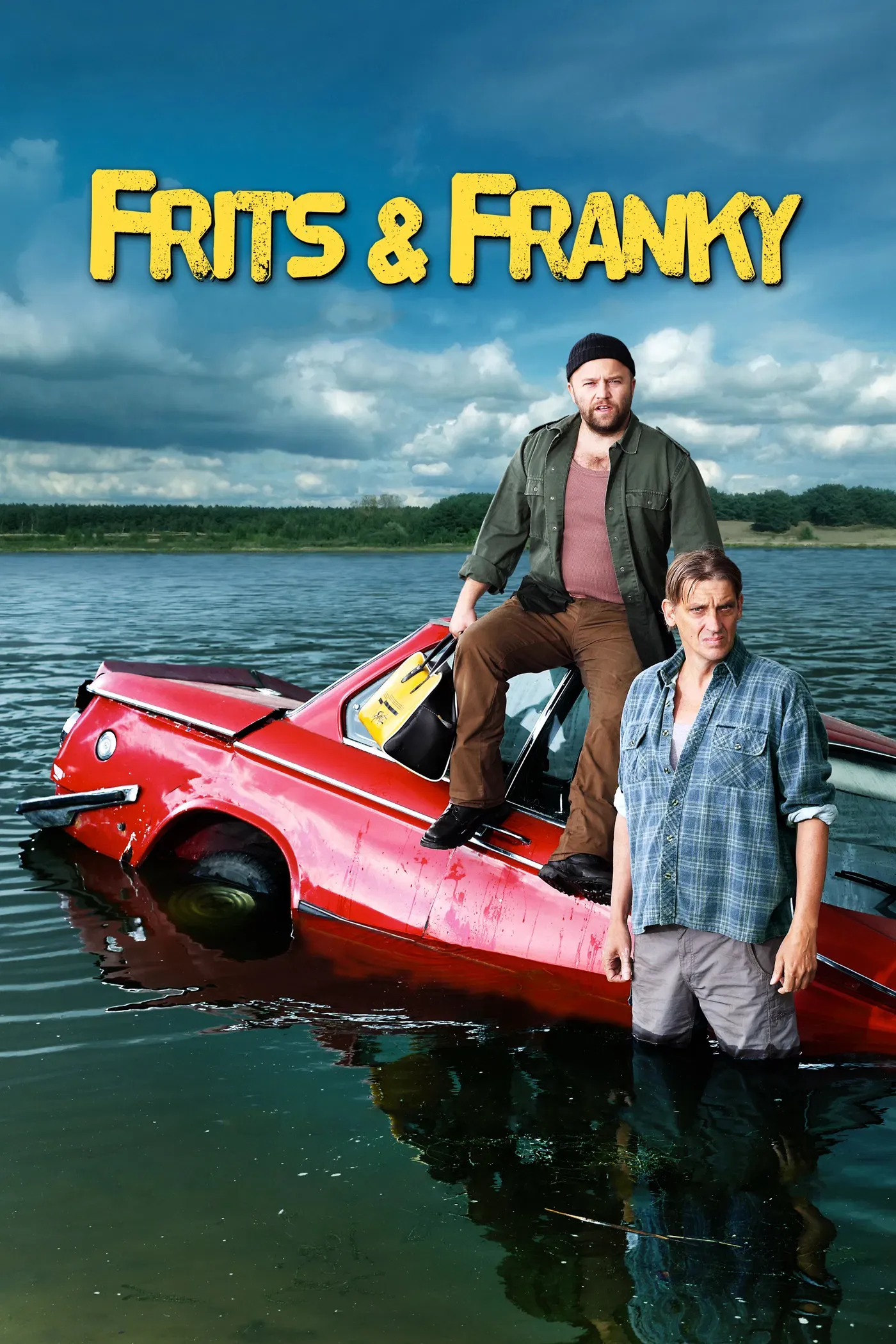 Poster of the movie Frits and Franky