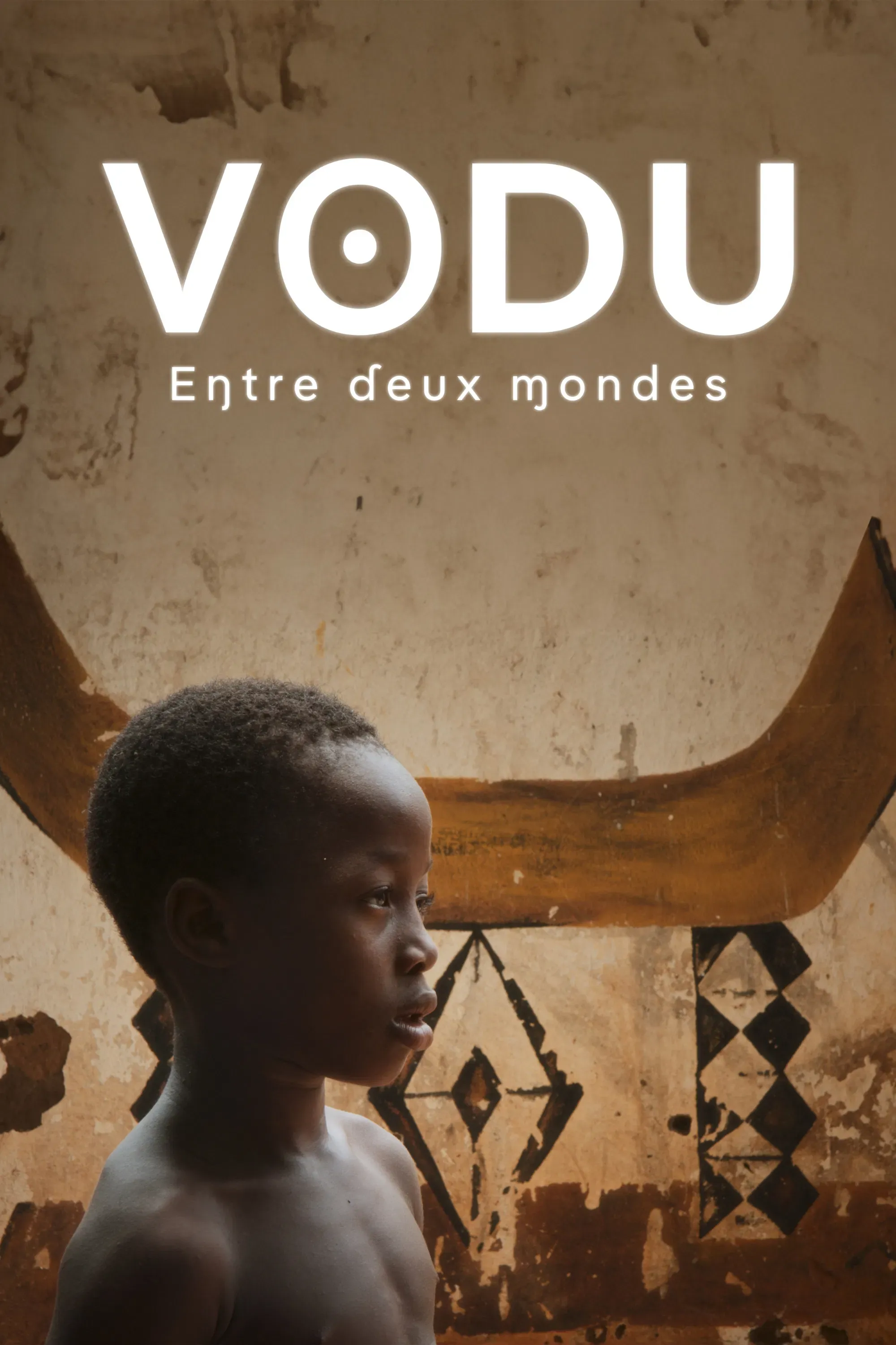 Poster of the movie Vodu Between two worlds