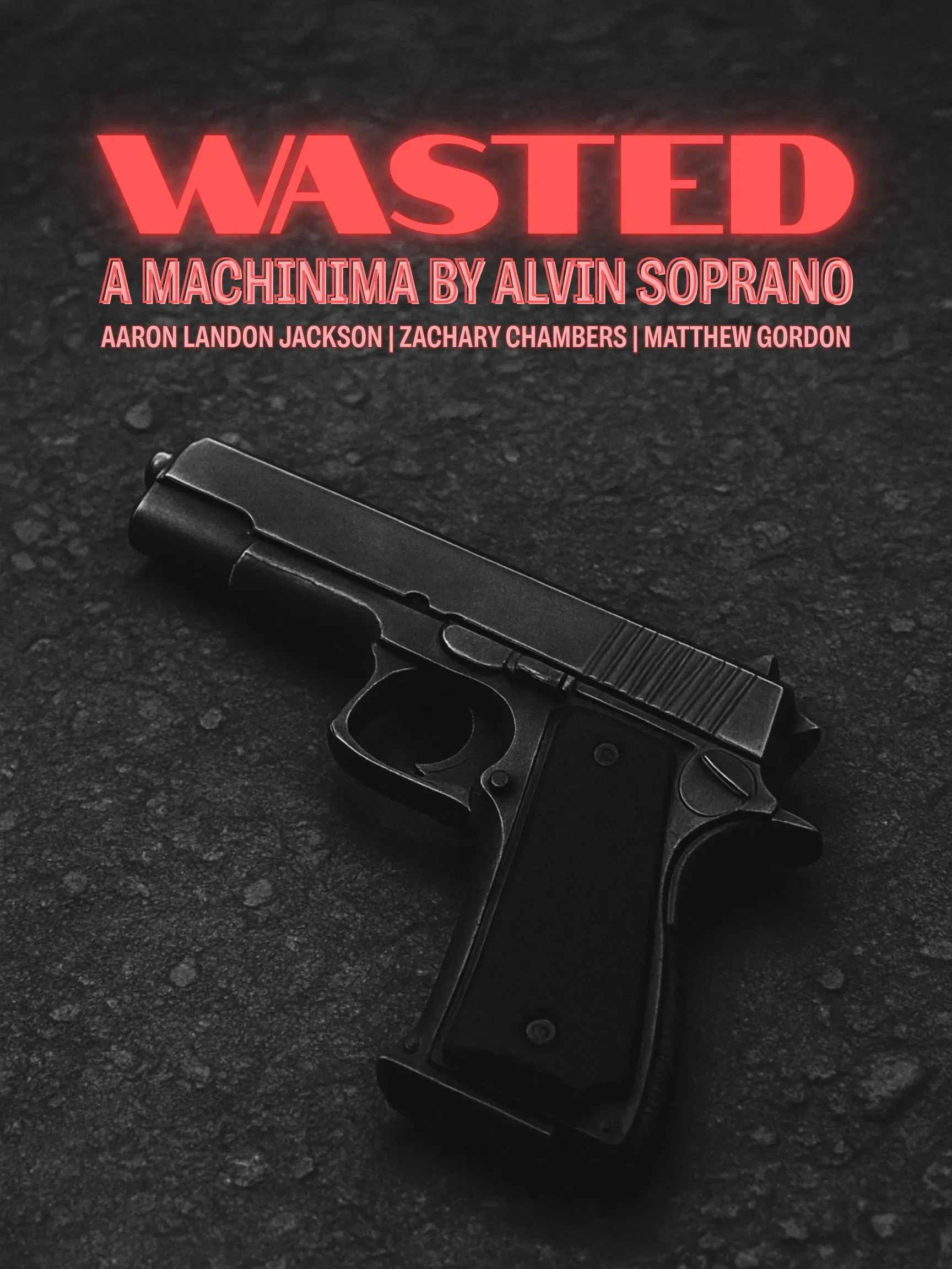 Poster of the movie Wasted