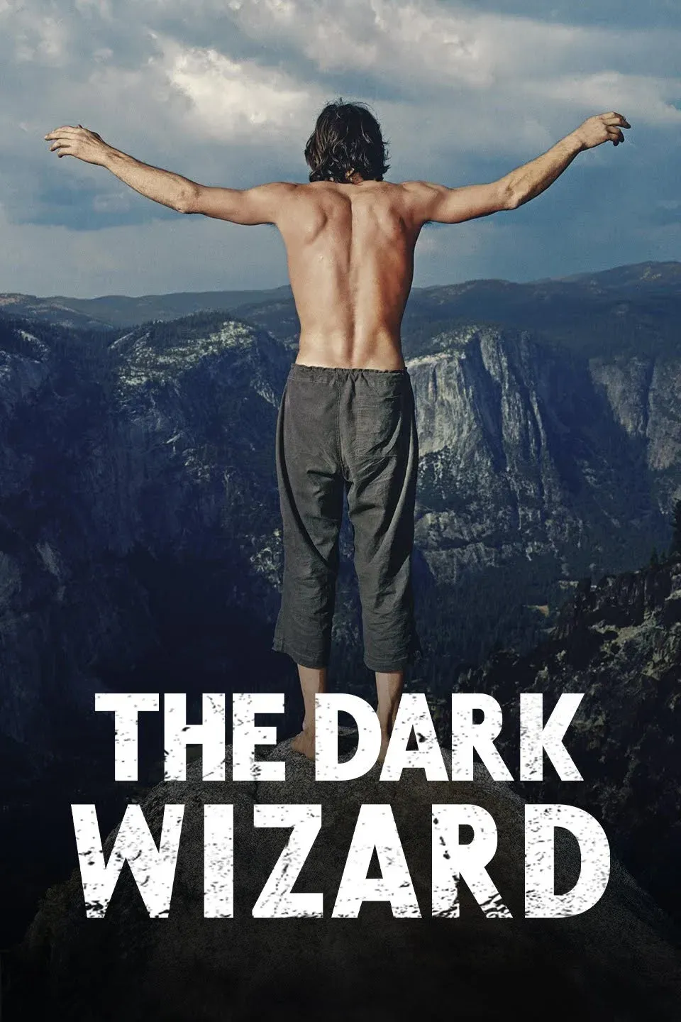 Poster of The Dark Wizard