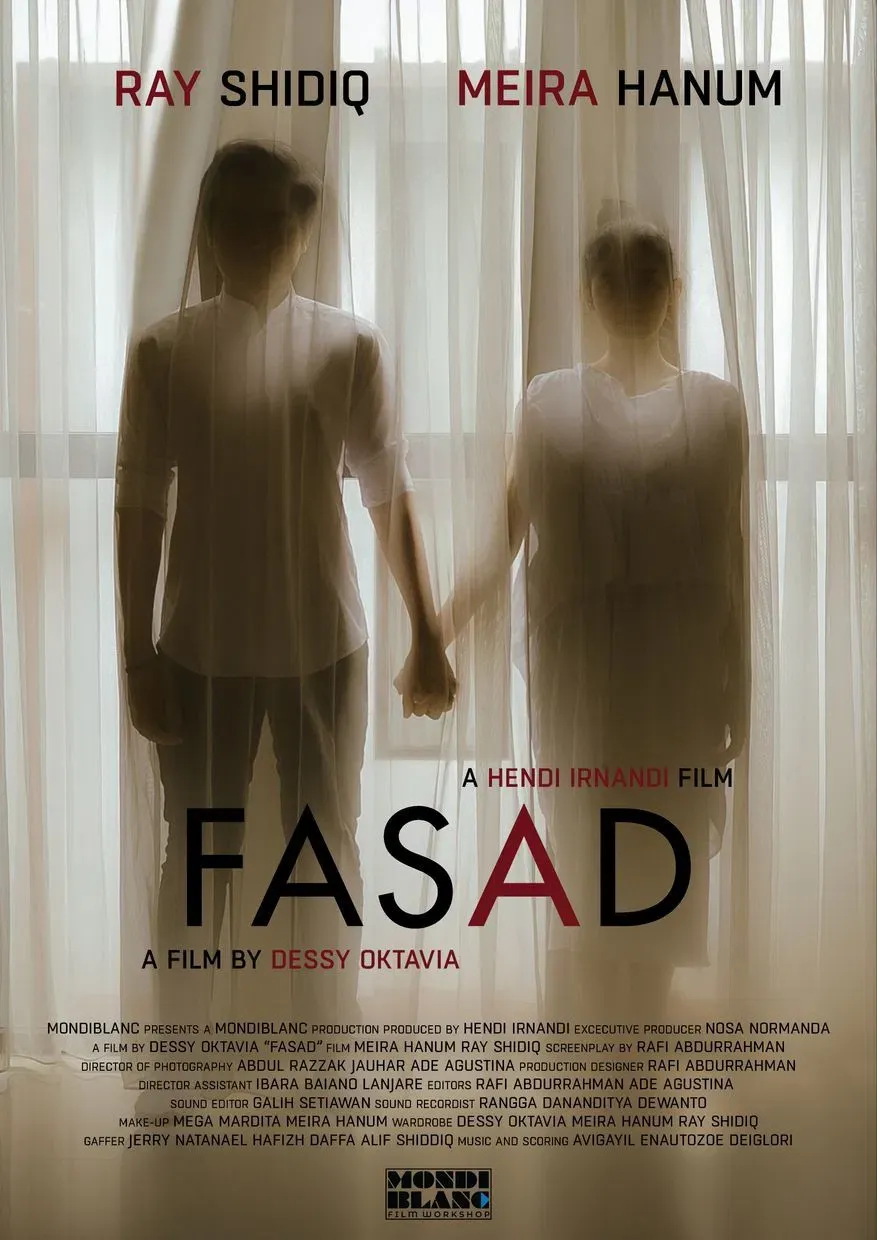 Poster of the movie Fasad