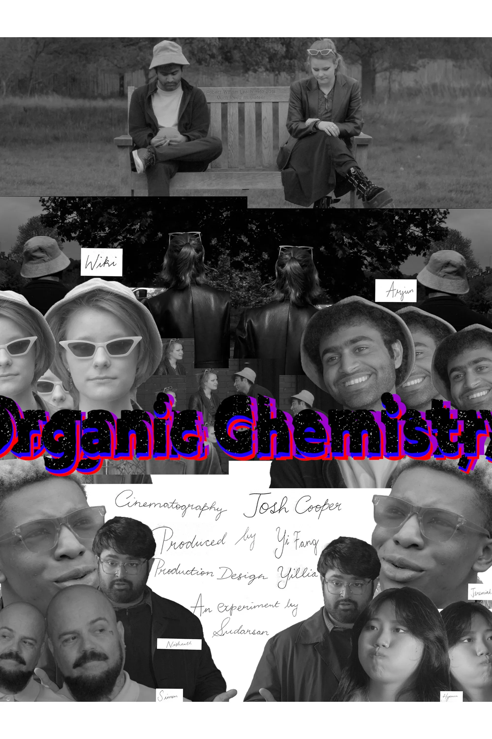 Poster for Organic Chemistry