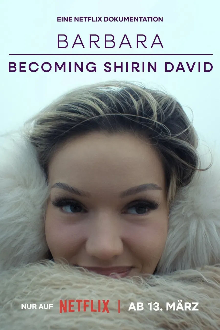 Poster for Barbara - Becoming Shirin David