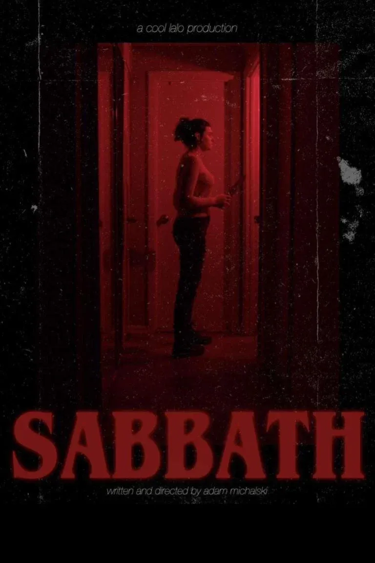 Poster for Sabbath