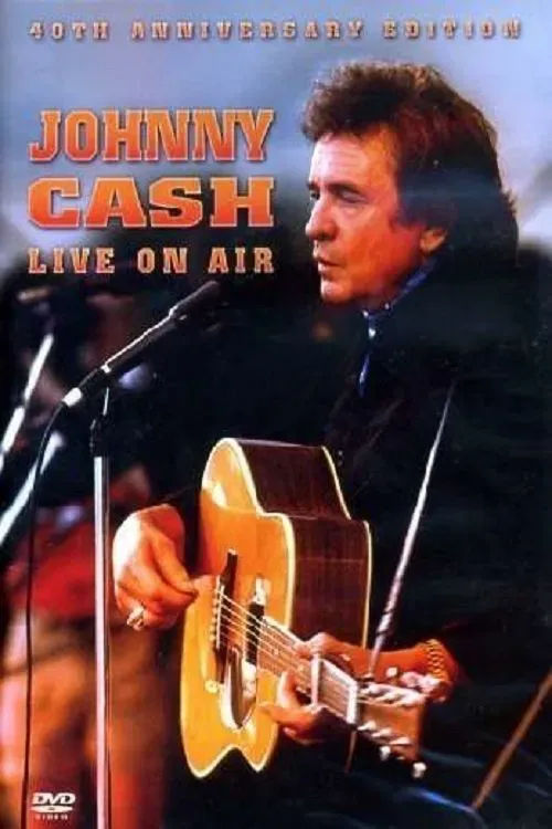 Poster of the movie Johnny Cash: Live On Air