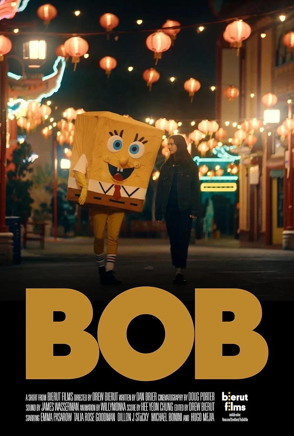 Poster for BOB
