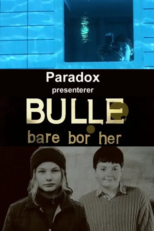 Poster of the movie Bulle bare bor her