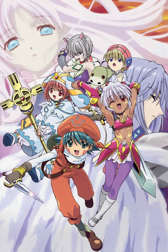 Poster of the movie .hack//Legend of the Twilight: Let's Meet Offline