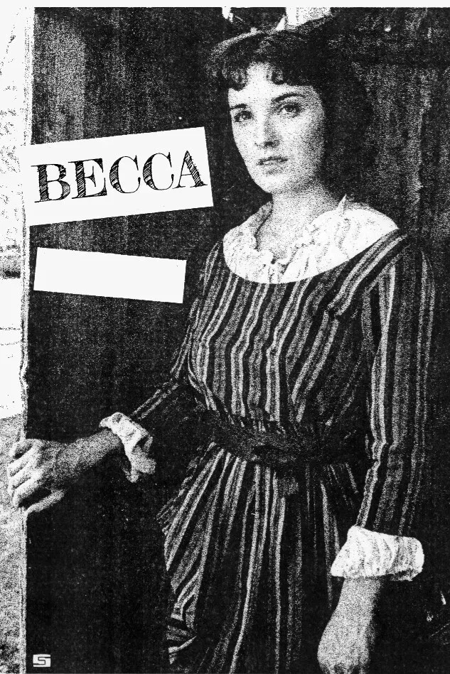 Poster for Becca