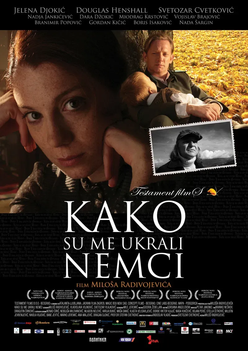 Poster of the movie How I Was Stolen by the Germans