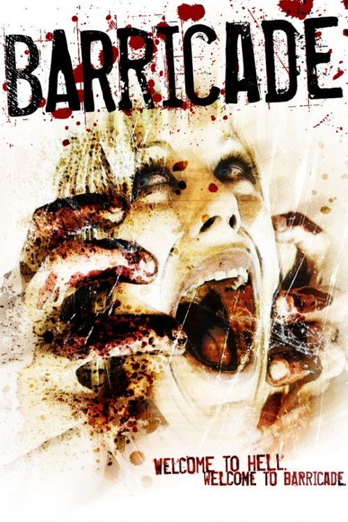 Poster of the movie Barricade