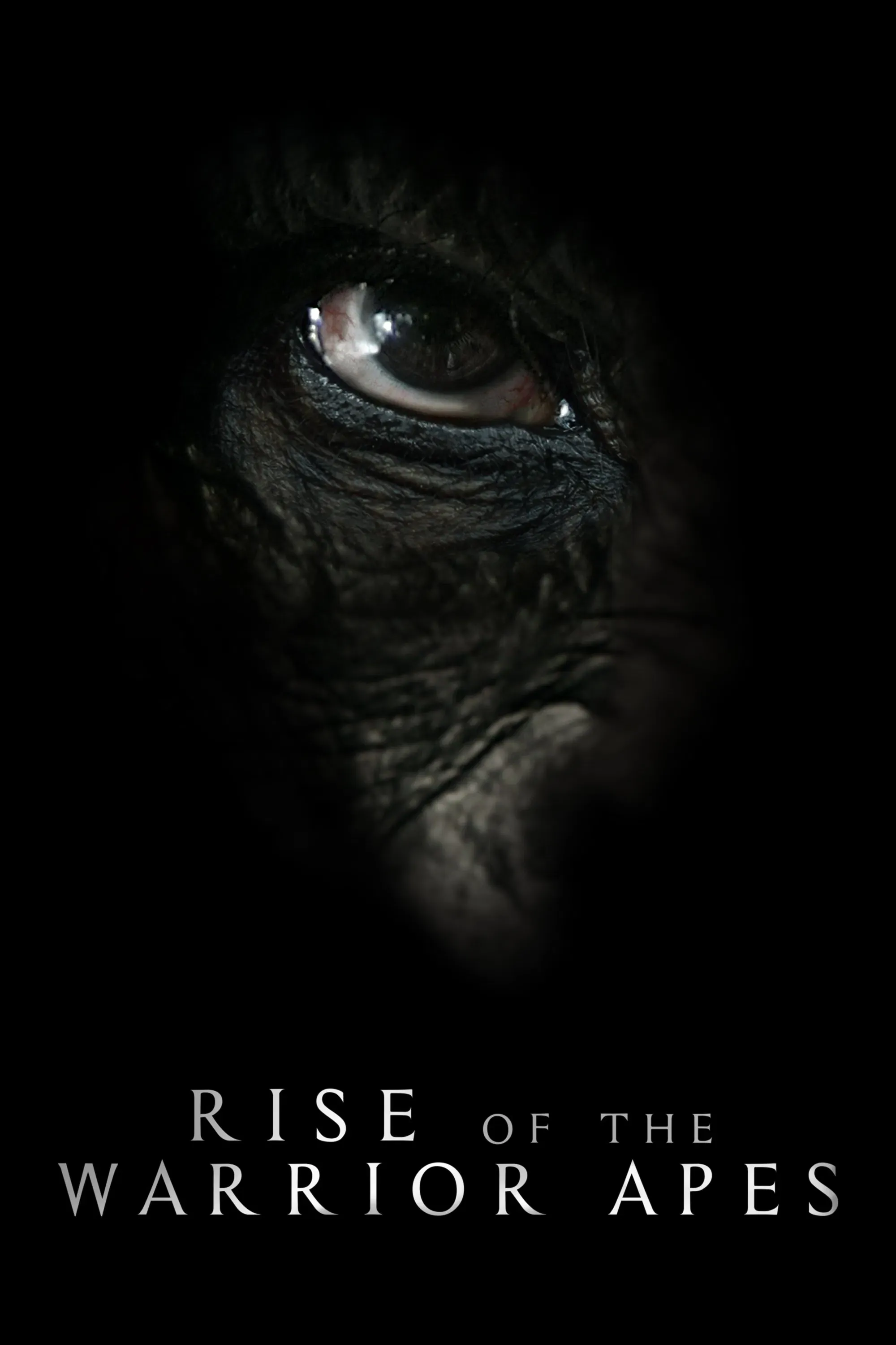 Poster of the movie Rise of the Warrior Apes