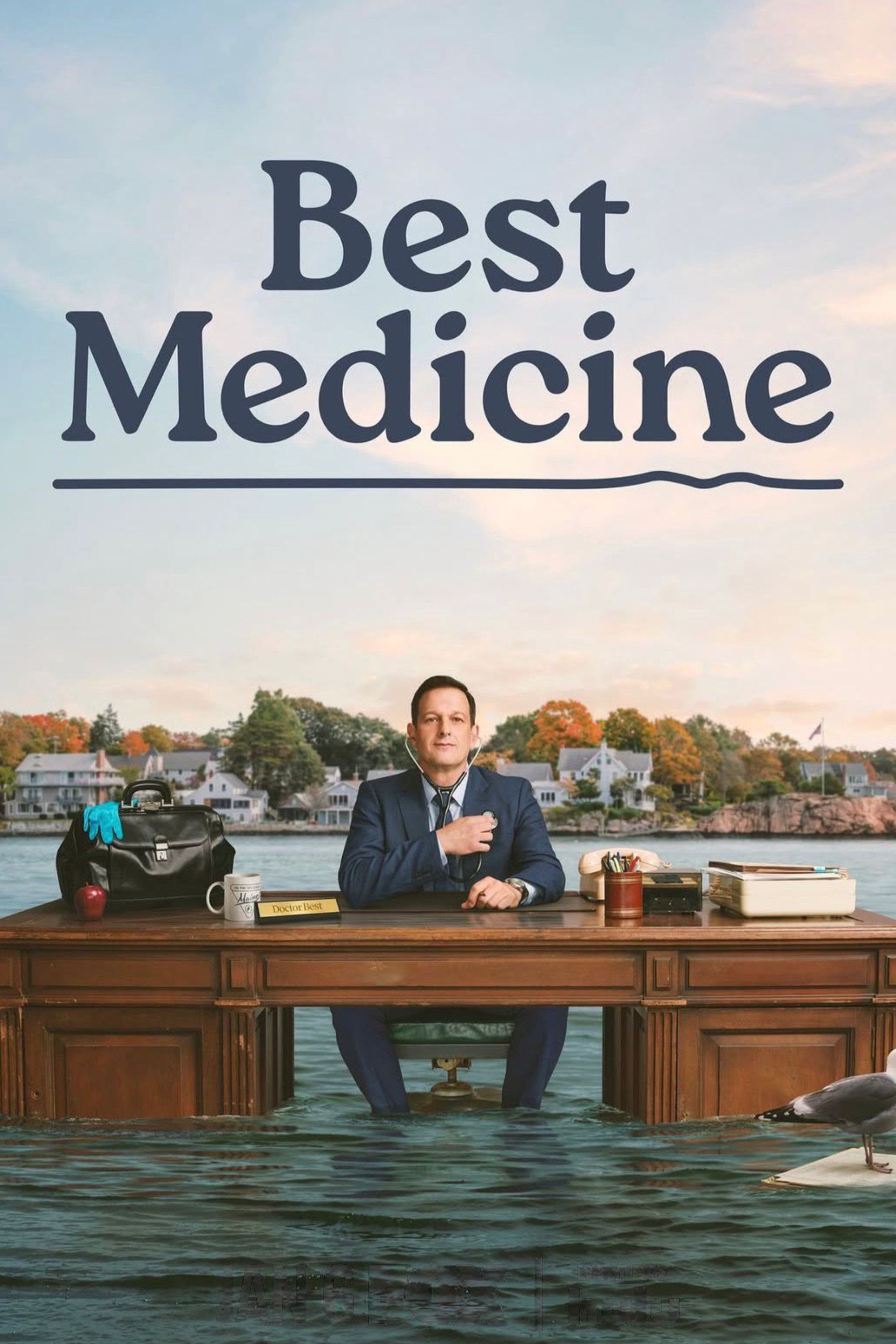 Poster of Best Medicine