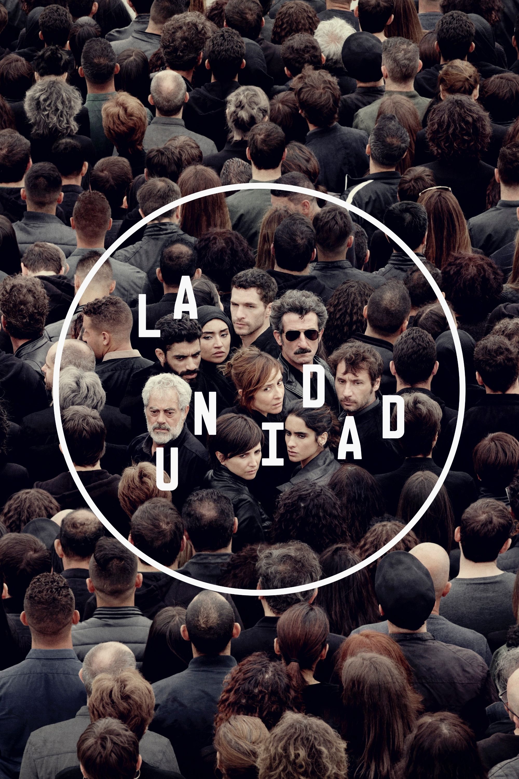 Poster of La unidad