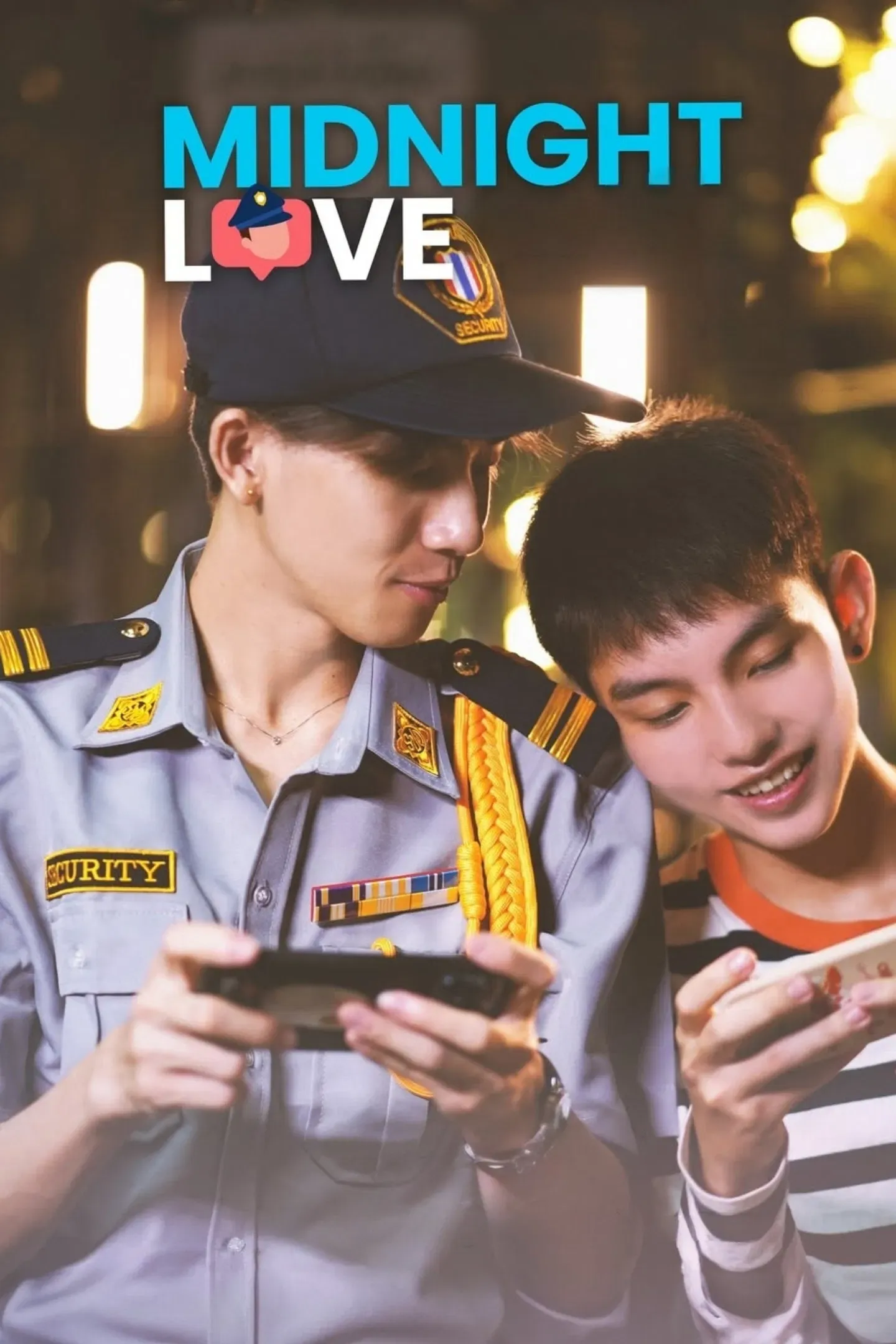 Poster of the movie Midnight Love