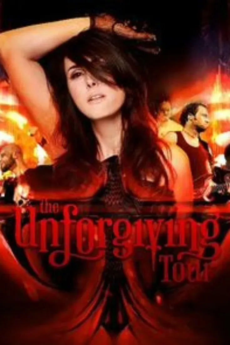 Poster of the movie Within Temptation: The Unforgiving