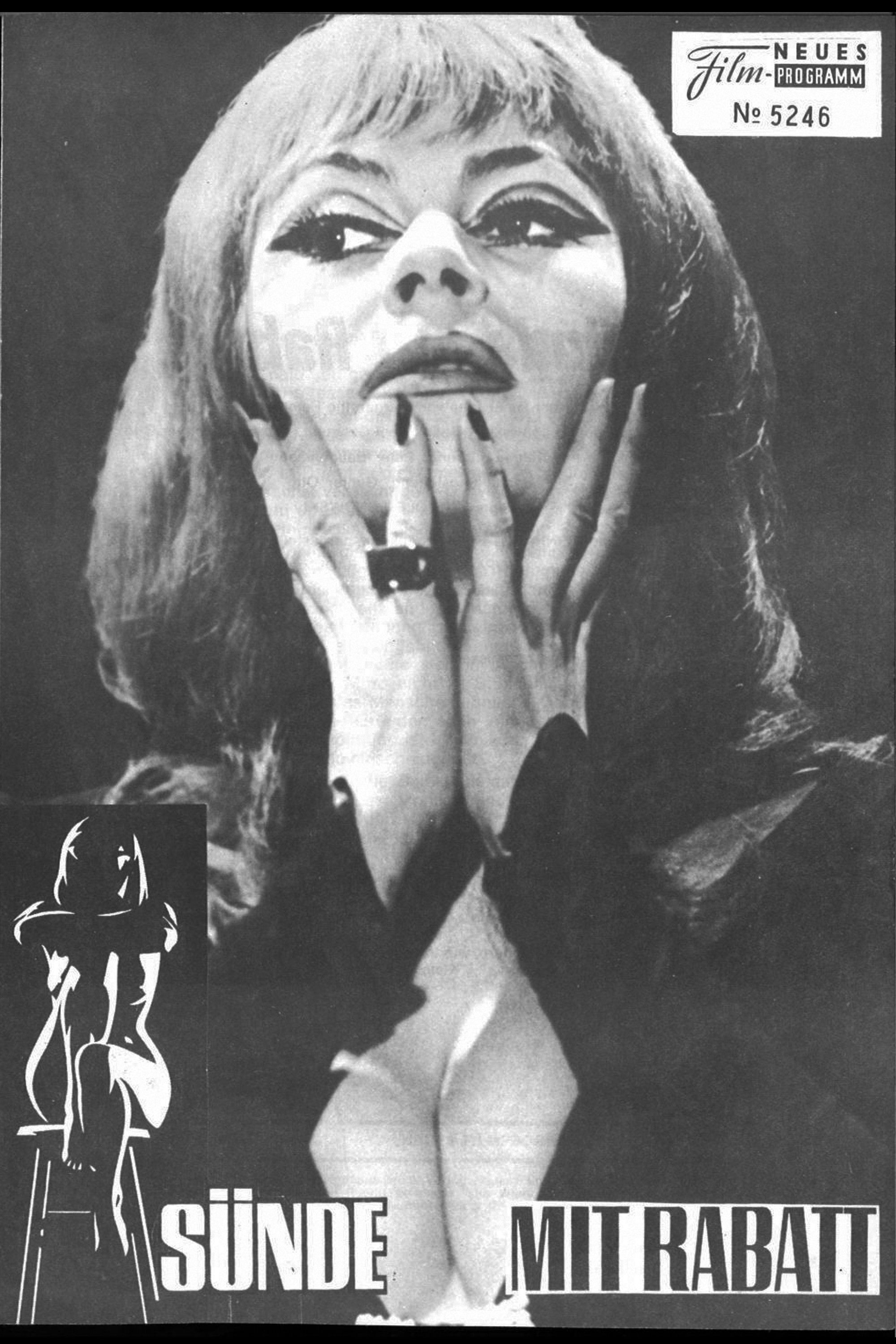 Poster of the movie Sünde mit Rabatt