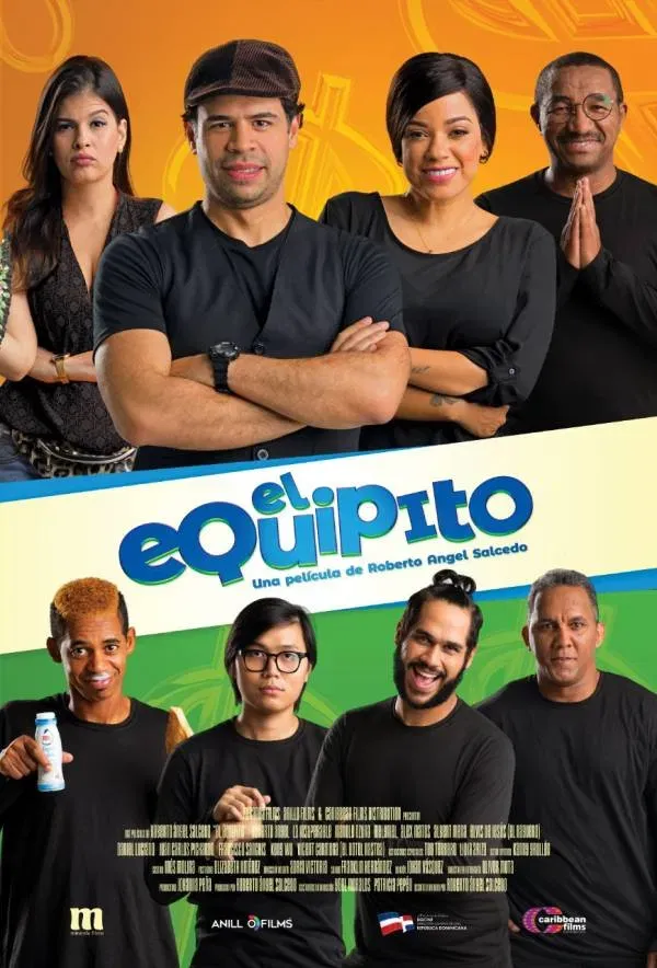 Poster of the movie El Equipito, Capítulo 1: ¡Todo por una Herencia!