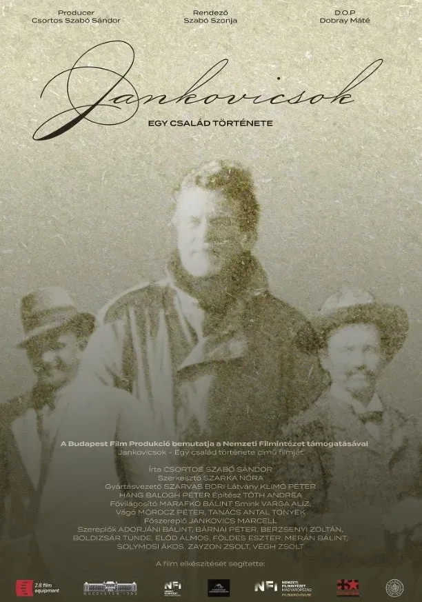 Poster for Jankovicsok