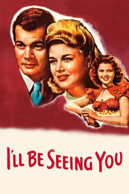 Poster of the movie I'll Be Seeing You