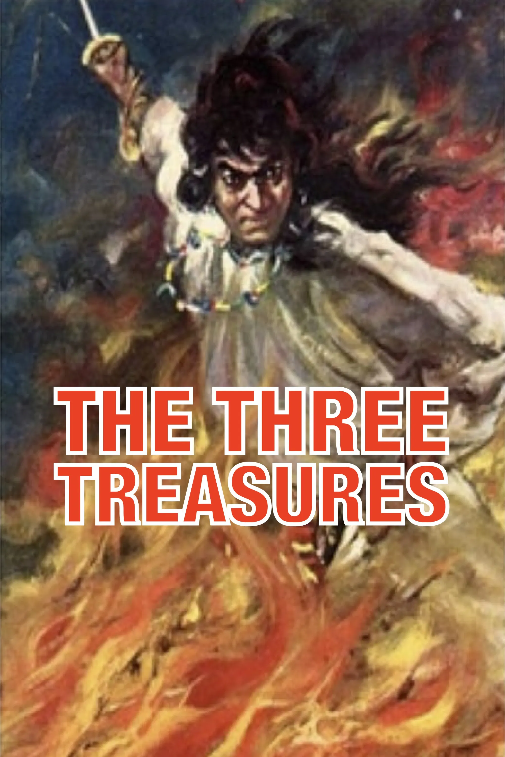 Poster of the movie The Three Treasures