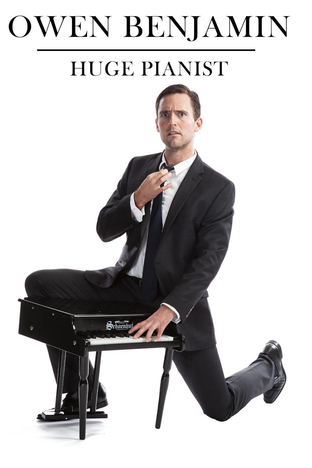 Poster of the movie Owen Benjamin: Huge Pianist