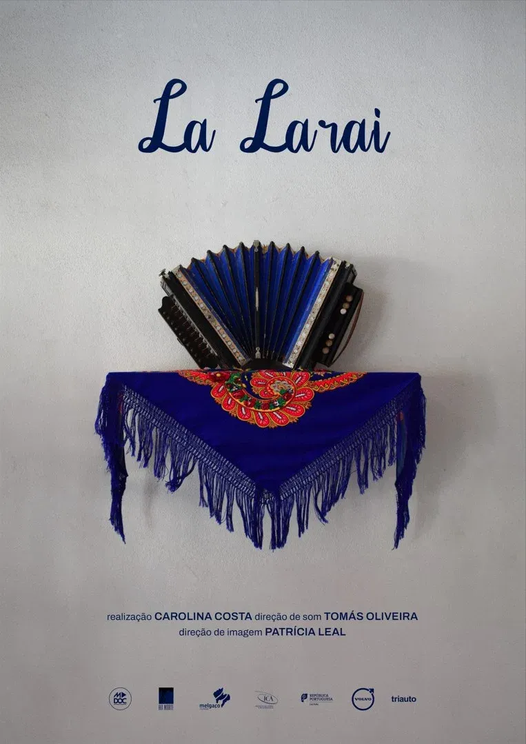 Poster for La Larai