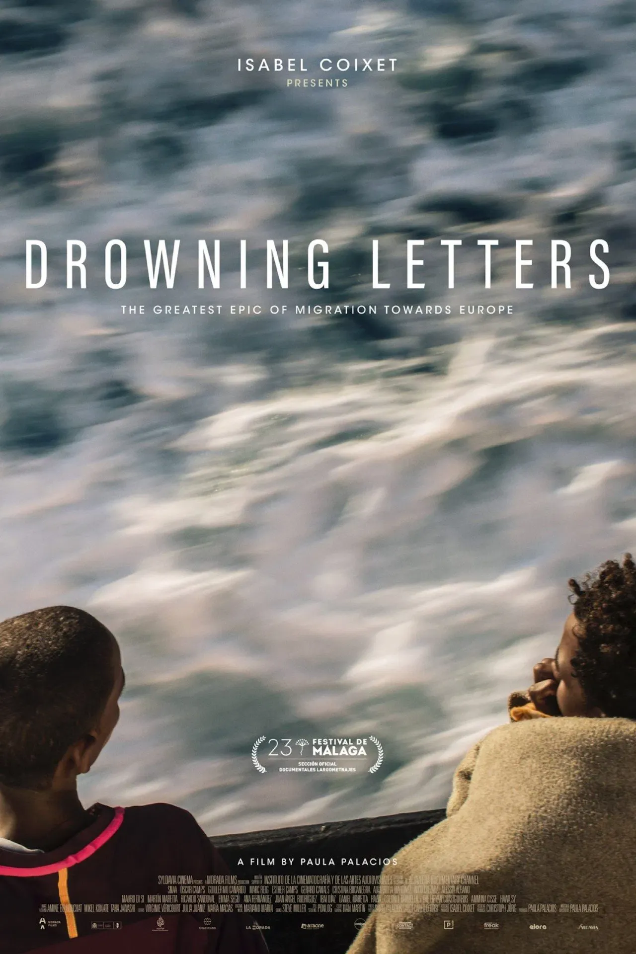 Poster of the movie Drowning Letters