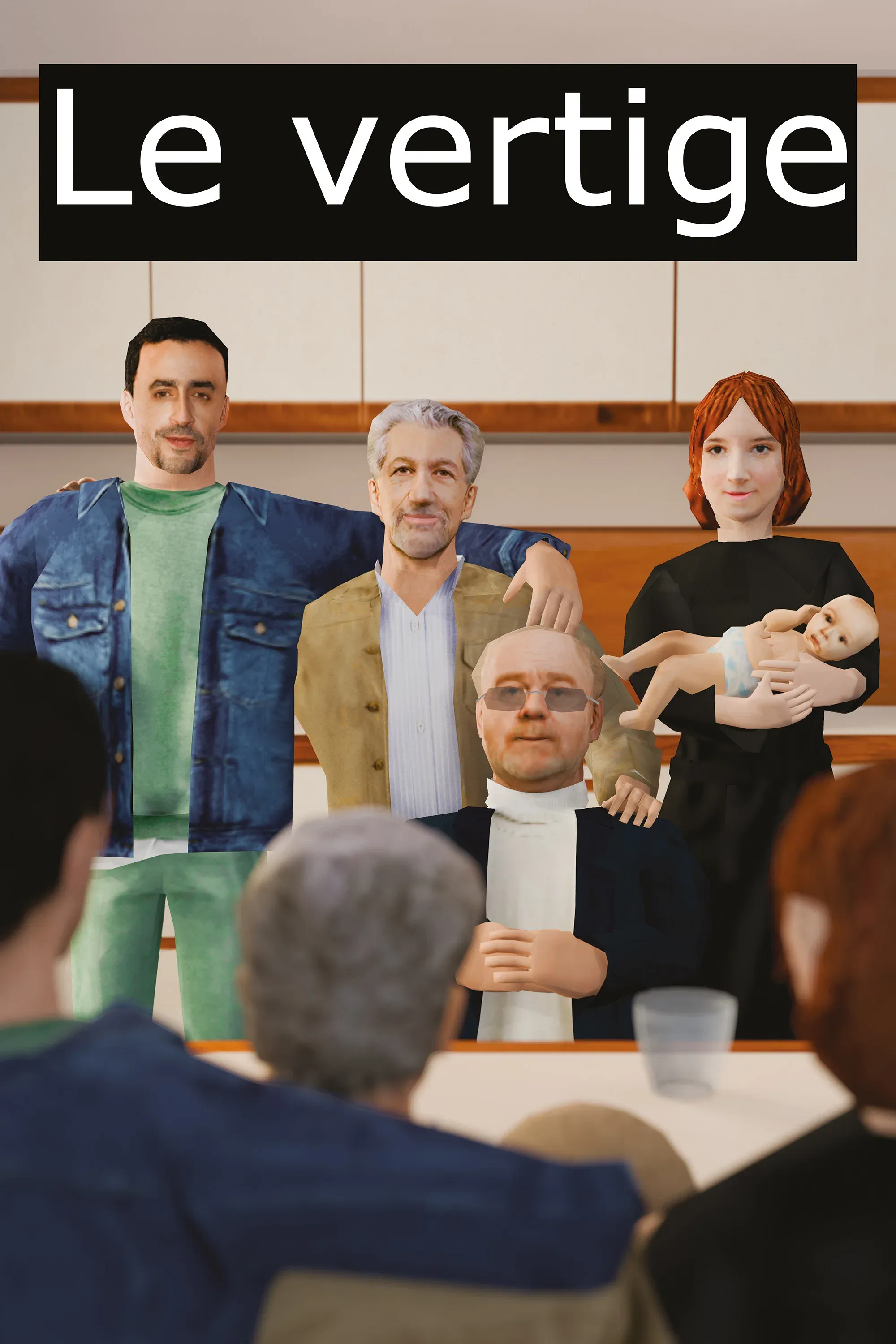 Poster for Vertiginous