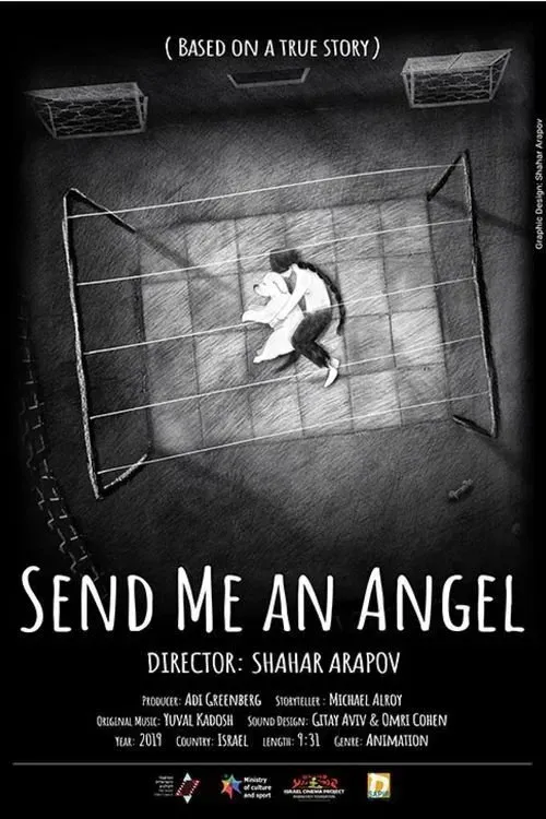 Poster of the movie Send Me an Angel