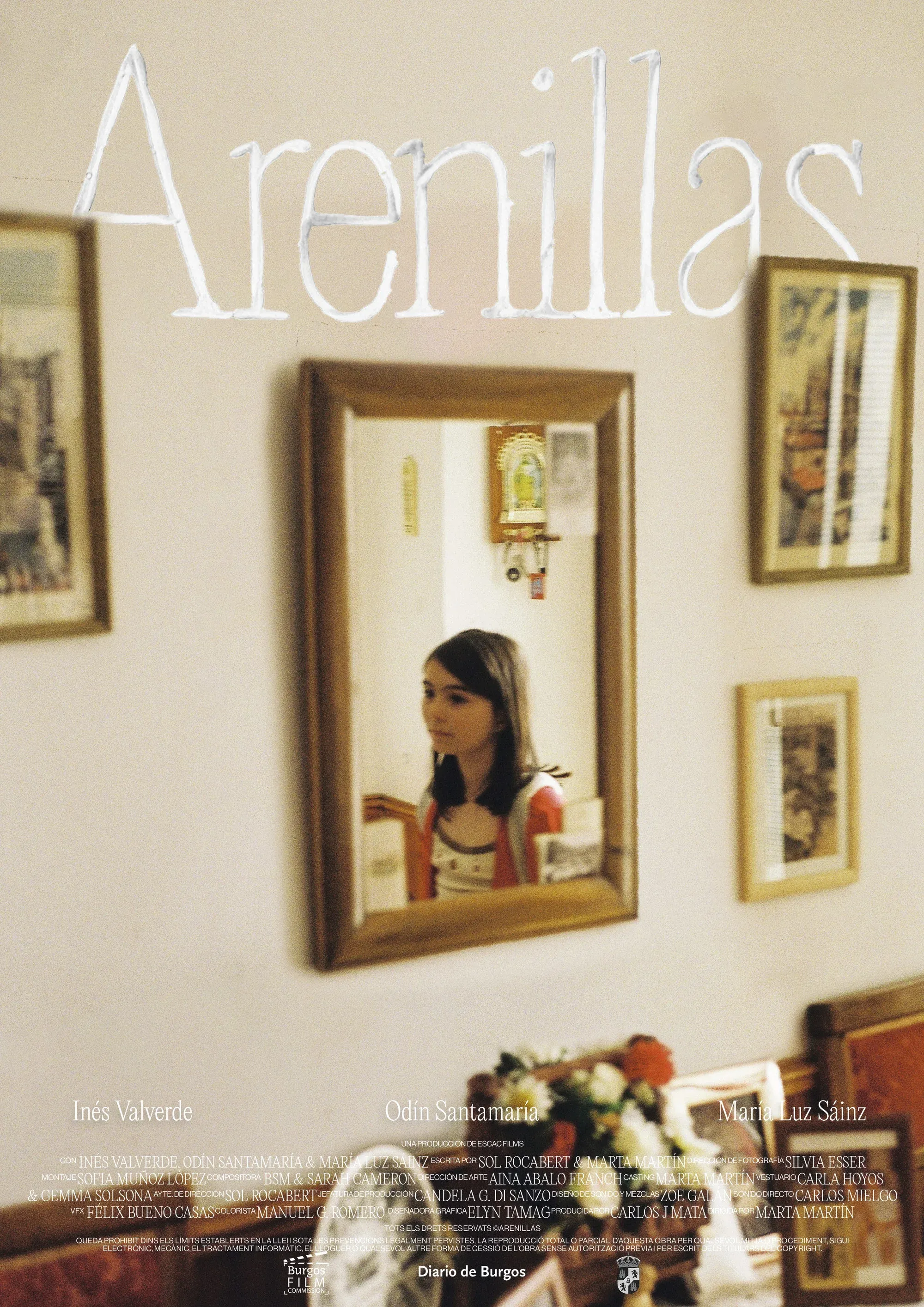 Poster for Arenillas