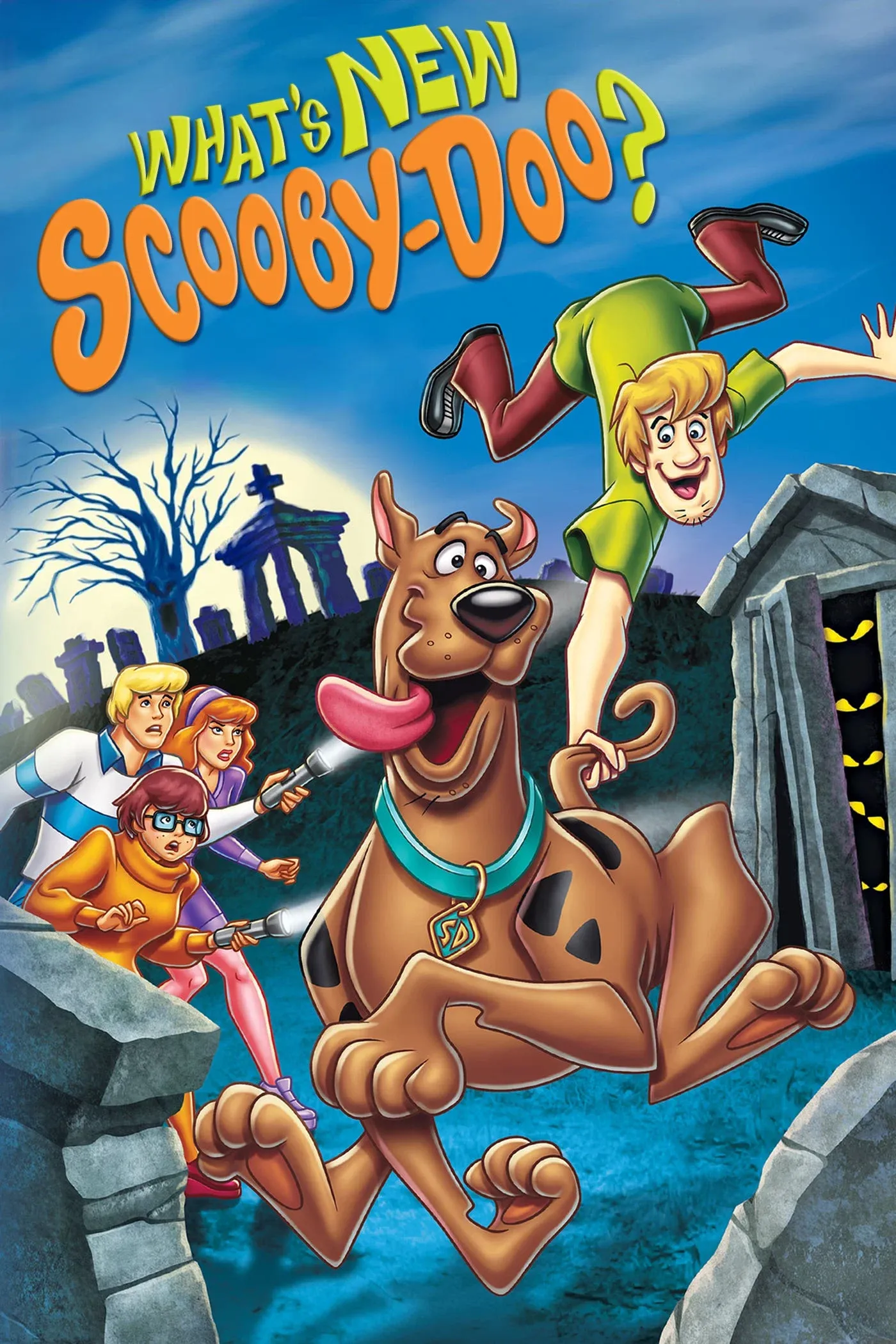 Poster of What's New, Scooby-Doo?