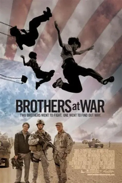 Poster of the movie Brothers at War