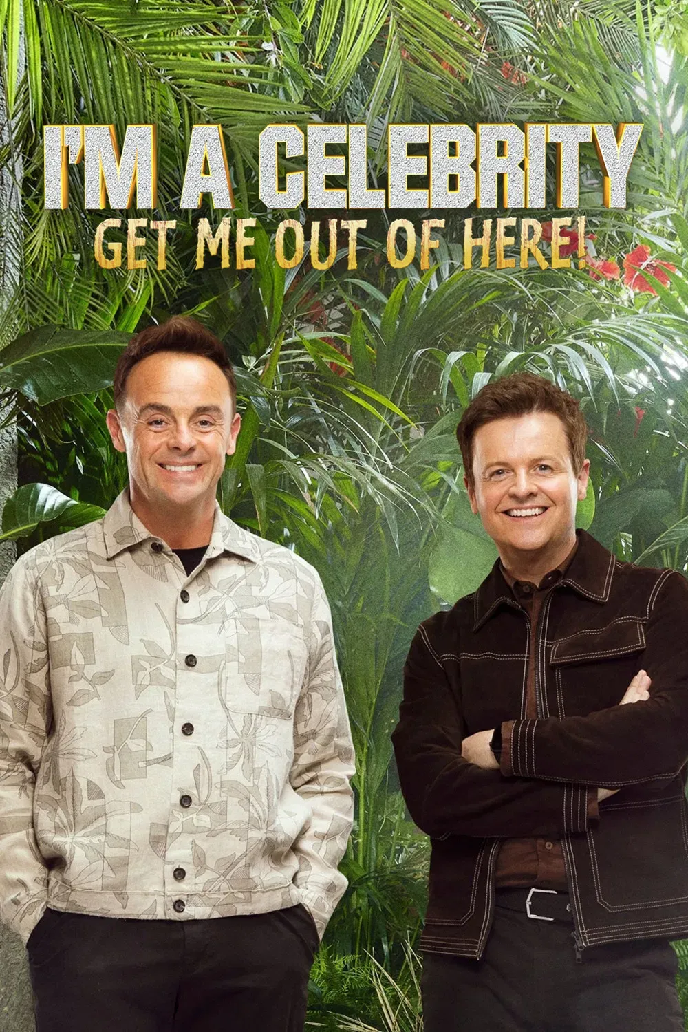 Poster of I'm a Celebrity...Get Me Out of Here!