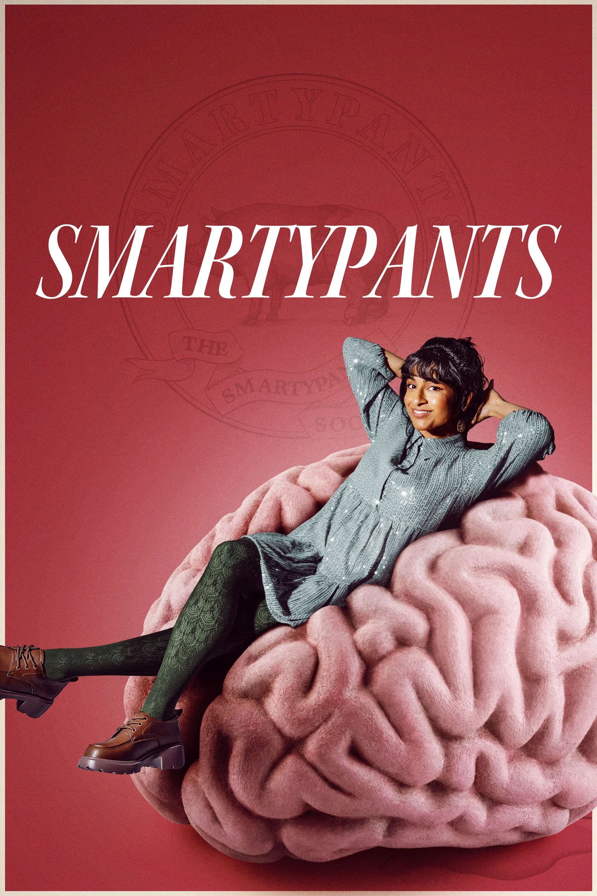 Poster of Smartypants