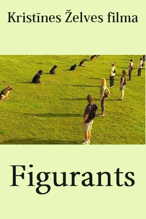 Poster for Figurants