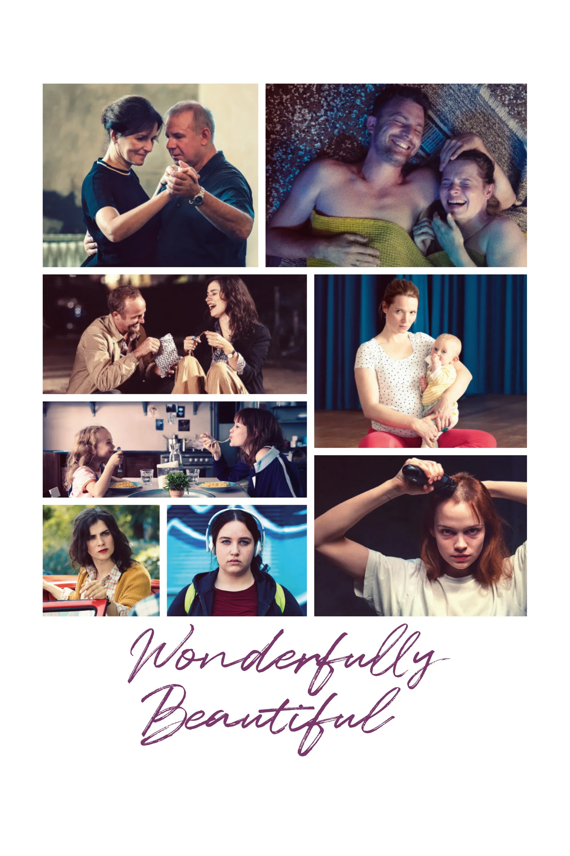 Poster for Wonderfully Beautiful