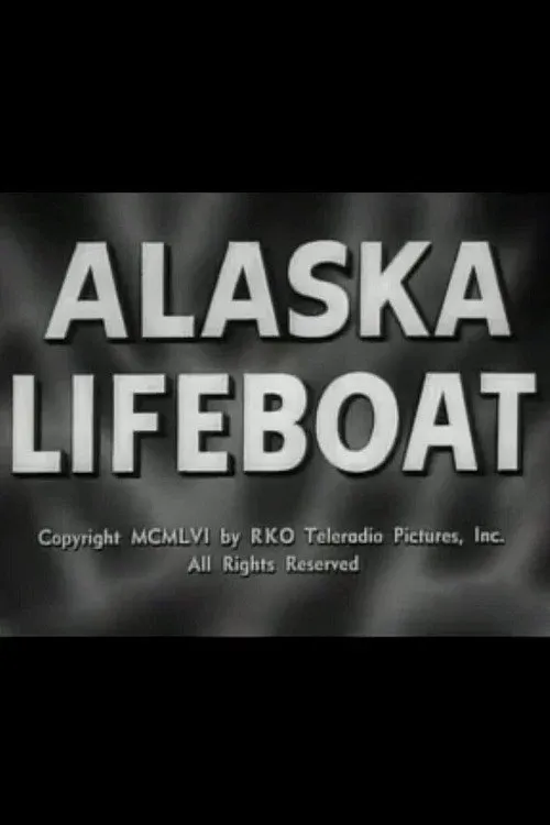 Poster for Alaska Lifeboat