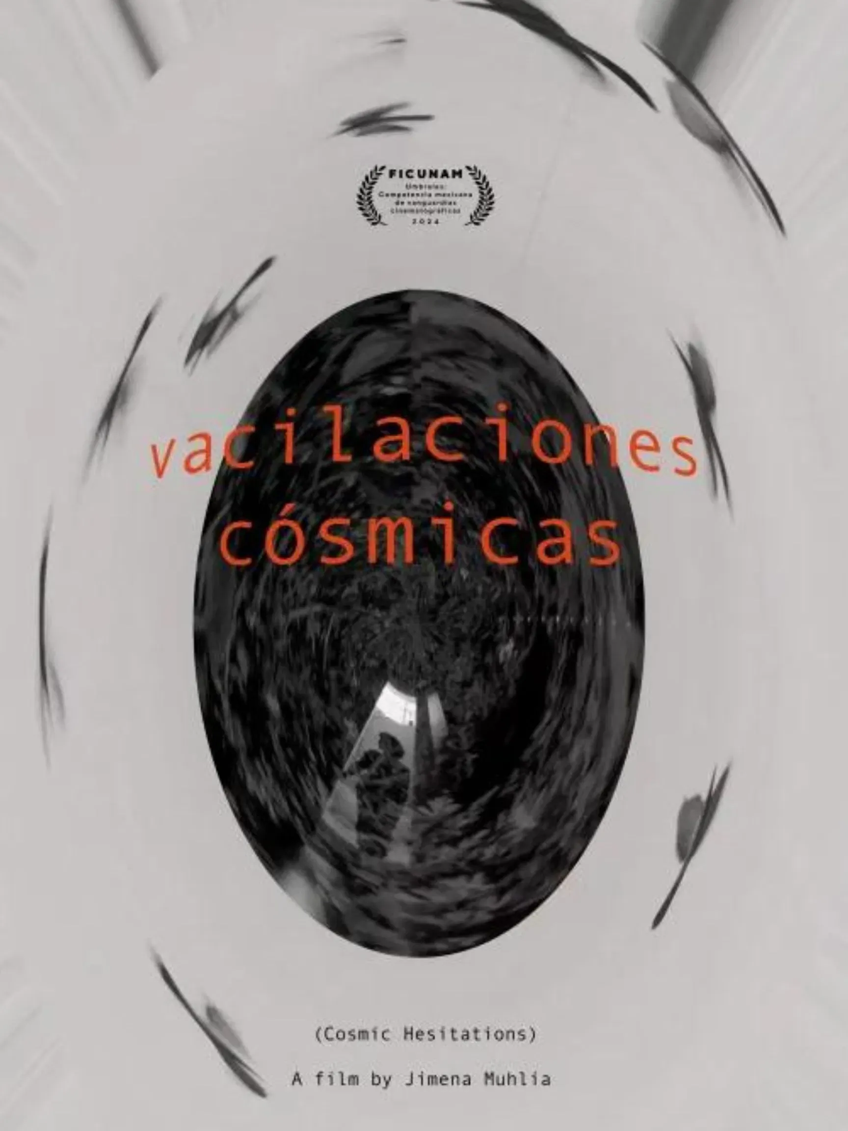 Poster of the movie Vacilaciones cósmicas